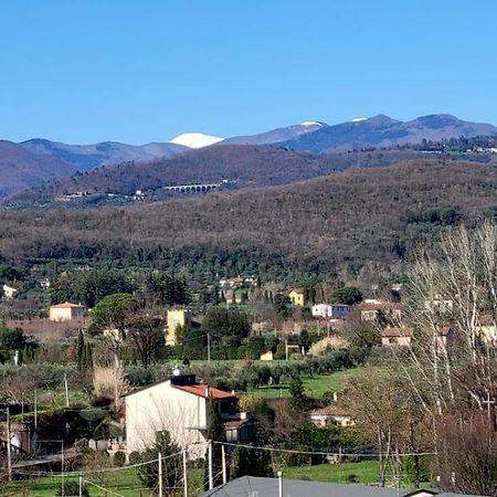 Da Riki Con Vista Sulle Colline Toscane Pistoya Exterior foto